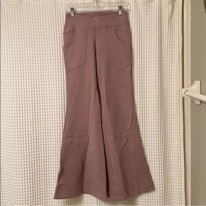 Free people movement flare yoga pants